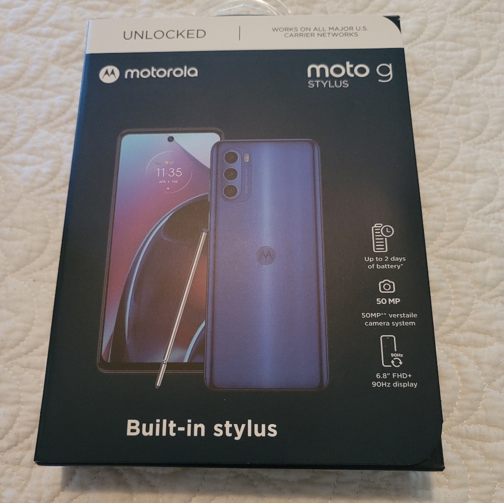 Motorola Phone